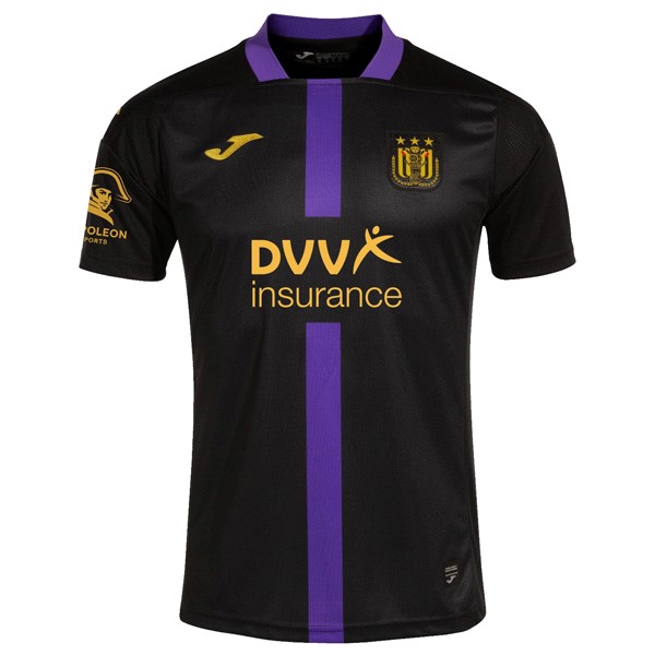 Tailandia Camiseta RSC Anderlecht 3ª 2023-2024